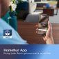 PHILIPS XU3110/02 HomeRun 3000 Series Aqua mit Entleerungsstation, Wischfunktion und App connection Saugroboter PHILIPS XU3110/02 HomeRun 3000 Series Aqua mit Entleerungsstation, Wischfunktion und App connection Saugroboter