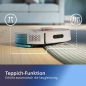 PHILIPS XU3110/02 HomeRun 3000 Series Aqua mit Entleerungsstation, Wischfunktion und App connection Saugroboter PHILIPS XU3110/02 HomeRun 3000 Series Aqua mit Entleerungsstation, Wischfunktion und App connection Saugroboter