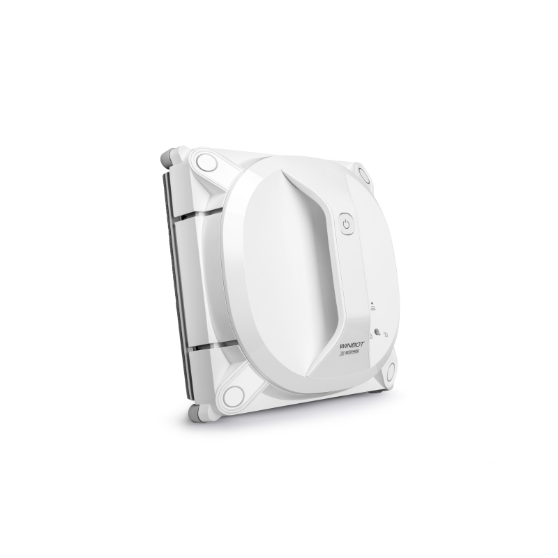 ECOVACS WINBOT X (Upgrade 2020) Fenstersauger, Weiß