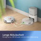 PHILIPS XU3110/02 HomeRun 3000 Series Aqua mit Entleerungsstation, Wischfunktion und App connection Saugroboter PHILIPS XU3110/02 HomeRun 3000 Series Aqua mit Entleerungsstation, Wischfunktion und App connection Saugroboter