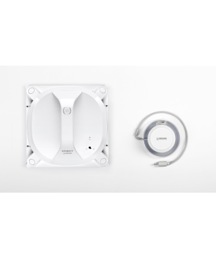 ECOVACS WINBOT X (Upgrade 2020) Fenstersauger, Weiß