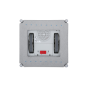 ECOVACS WINBOT X (Upgrade 2020) Fenstersauger, Weiß