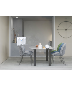 ECOVACS WINBOT X (Upgrade 2020) Fenstersauger, Weiß