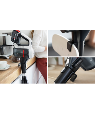 BOSCH BSS715CARP Stielsauger, Akkubetrieb