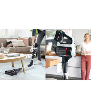 BOSCH BSS715CARP Stielsauger, Akkubetrieb