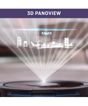 ZACO 501905 A9sPro Grey Saugroboter