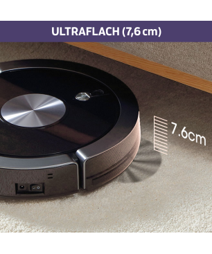 ZACO 501905 A9sPro Grey Saugroboter