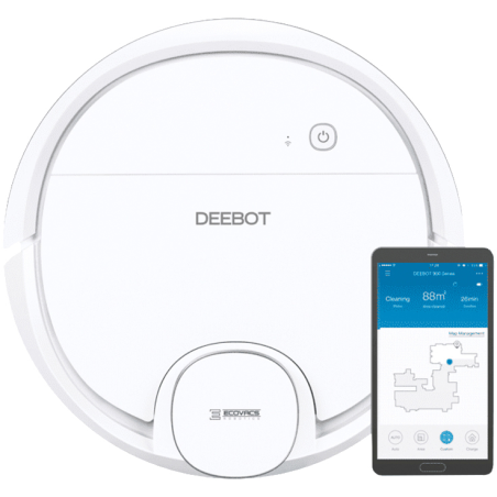 ECOVACS DEEBOT OZMO 905 Saugroboter