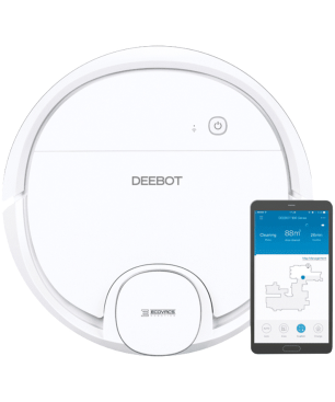 ECOVACS DEEBOT OZMO 905 Saugroboter