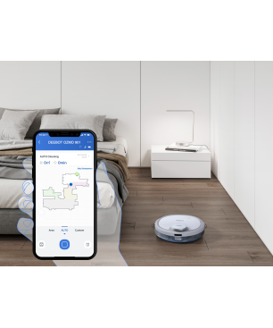 ECOVACS DEEBOT OZMO 905 Saugroboter