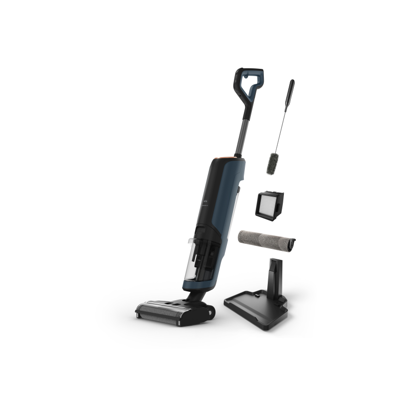 AEG AW81U3DB ULTIMATE 8000 WET&DRY Nass-/Trockensauger, Akkubetrieb