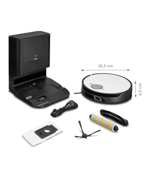 MEDION MD 20004 X50 SW Saugroboter