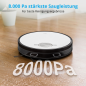 MEDION MD 20004 X50 SW Saugroboter
