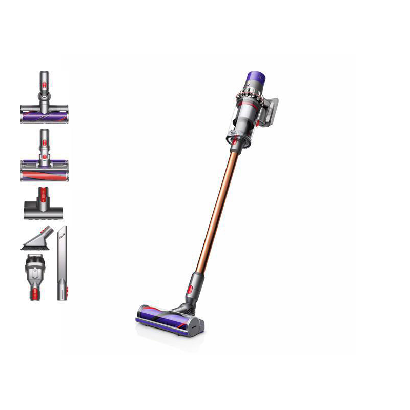 DYSON Cyclone V10 Absolute Stielsauger, Akkubetrieb, 525 Watt
