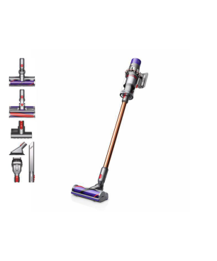 DYSON Cyclone V10 Absolute Stielsauger, Akkubetrieb, 525 Watt