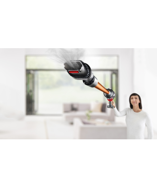 DYSON Cyclone V10 Absolute Stielsauger, Akkubetrieb, 525 Watt