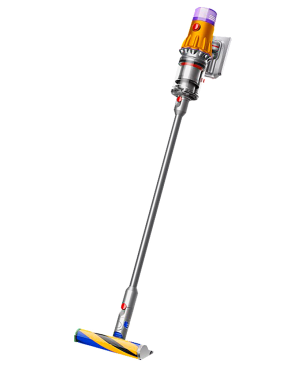 DYSON V12 Slim Absolute Stielsauger, Akkubetrieb, 545 Watt
