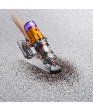 DYSON V12 Slim Absolute Stielsauger, Akkubetrieb, 545 Watt
