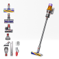 DYSON V12 Slim Absolute Stielsauger, Akkubetrieb, 545 Watt DYSON V12 Slim Absolute Stielsauger, Akkubetrieb, 545 Watt