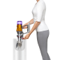 DYSON V12 Slim Absolute Stielsauger, Akkubetrieb, 545 Watt DYSON V12 Slim Absolute Stielsauger, Akkubetrieb, 545 Watt