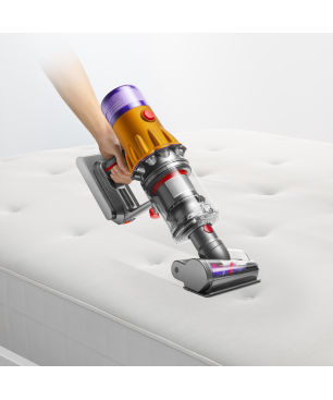 DYSON V12 Slim Absolute Stielsauger, Akkubetrieb, 545 Watt