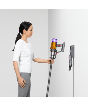 DYSON V12 Slim Absolute Stielsauger, Akkubetrieb, 545 Watt