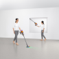 DYSON V12 Slim Absolute Stielsauger, Akkubetrieb, 545 Watt DYSON V12 Slim Absolute Stielsauger, Akkubetrieb, 545 Watt