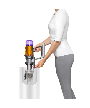 DYSON V12 Slim Absolute Stielsauger, Akkubetrieb, 545 Watt