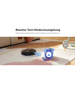 ROBOROCK Q8 Max Special Edition Saugroboter