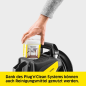 KÄRCHER K5 Premium Smart Control Home Hochdruckreiniger, gelb