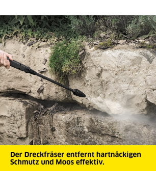 KÄRCHER K5 Premium Smart Control Home Hochdruckreiniger, gelb
