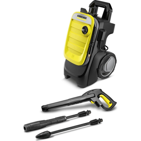 KARCHER K 7 Hochdruckreiniger, Yellow
