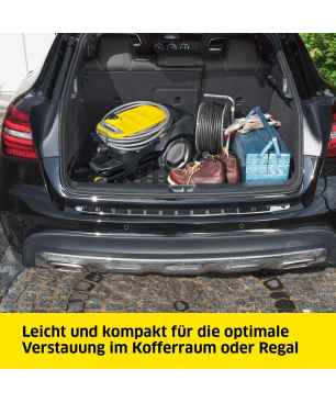 KARCHER K 7 Hochdruckreiniger, Yellow