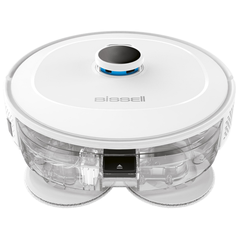 BISSELL SPINWAVE ROBOT R5 PET WEISS Saug-/Wischroboter