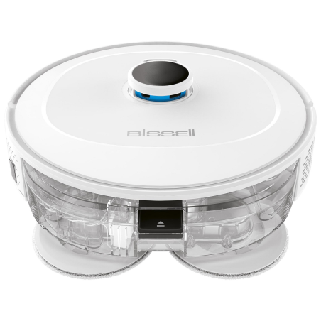 BISSELL SPINWAVE ROBOT R5 PET WEISS Saug-/Wischroboter