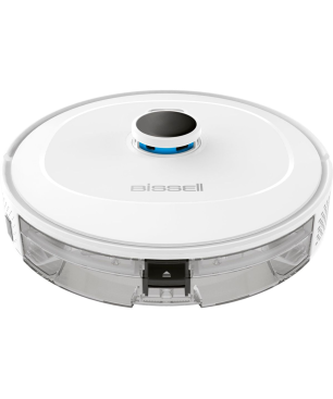 BISSELL SPINWAVE ROBOT R5 PET WEISS Saug-/Wischroboter