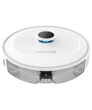 BISSELL SPINWAVE ROBOT R5 PET WEISS Saug-/Wischroboter