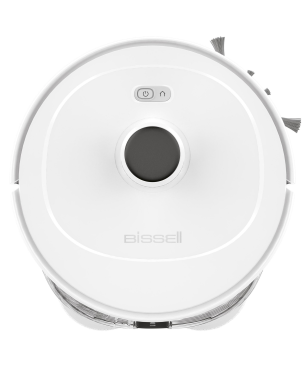 BISSELL SPINWAVE ROBOT R5 PET WEISS Saug-/Wischroboter