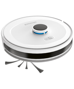 BISSELL SPINWAVE ROBOT R5 PET WEISS Saug-/Wischroboter