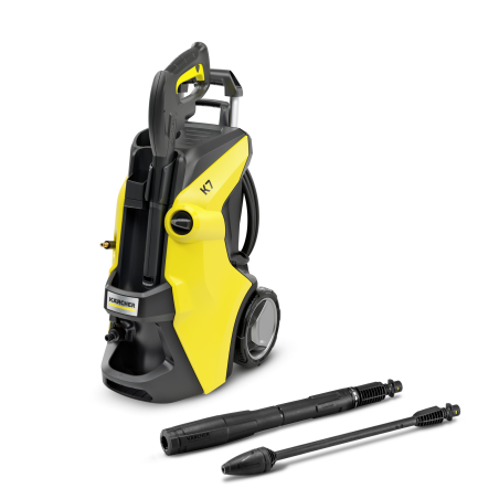 KÄRCHER K 7 Power Hochdruckreiniger, Gelb