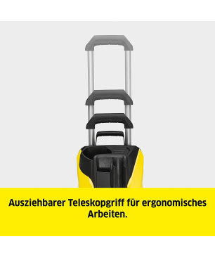 KÄRCHER K 7 Power Hochdruckreiniger, Gelb