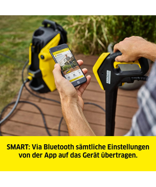 KÄRCHER K 7 Power Hochdruckreiniger, Gelb