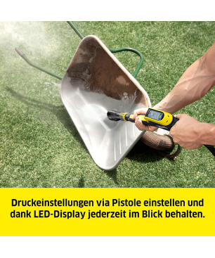 KÄRCHER K 7 Smart Control Hochdruckreiniger, Gelb