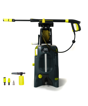 AVA OF NORWAY Evolution P80 - L Hochdruckreiniger, grau