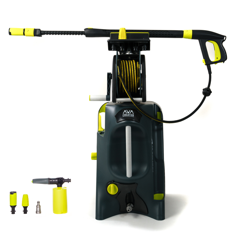 AVA OF NORWAY Evolution P80 - L Hochdruckreiniger, grau