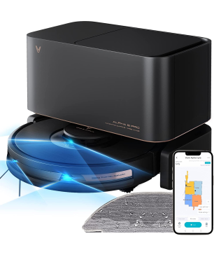 VIOMI Robot Vacuum Cleaning Alpha 2 Pro Saugroboter
