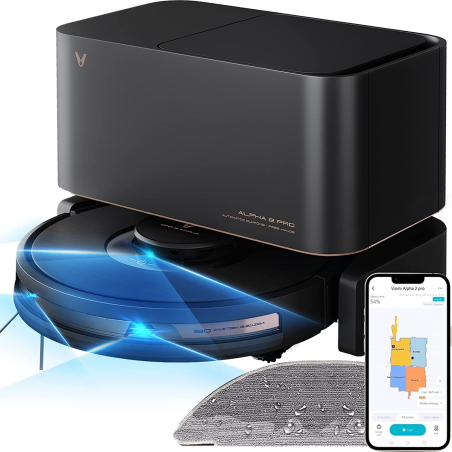 VIOMI Robot Vacuum Cleaning Alpha 2 Pro Saugroboter