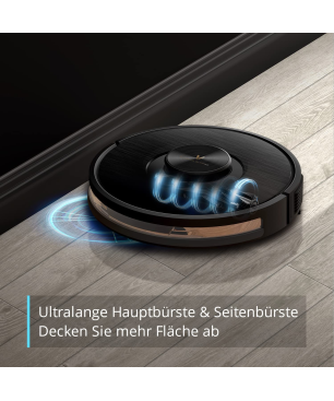 VIOMI Robot Vacuum Cleaning Alpha 2 Pro Saugroboter