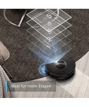 VIOMI Robot Vacuum Cleaning Alpha 2 Pro Saugroboter