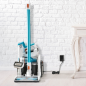 GENIUS A81149 Invictus X7 2in1 Nass und Trocken 31 tlg. Stielsauger, Akkubetrieb, 380 Watt